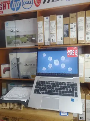 New Laptop HP ProBook 450 12GB Intel Core I5 SSD 256GB