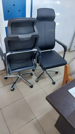 Executive Officer Swivel Chair