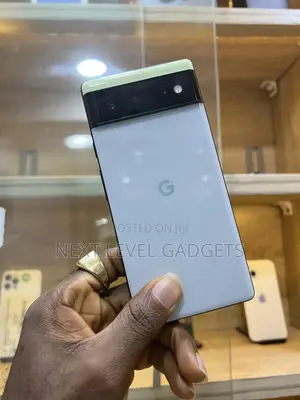 Google Pixel 6 128 GB Silver