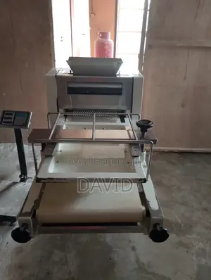 Bread Dough Moulder