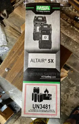 Msa Altair 5x Detector Multi Gas