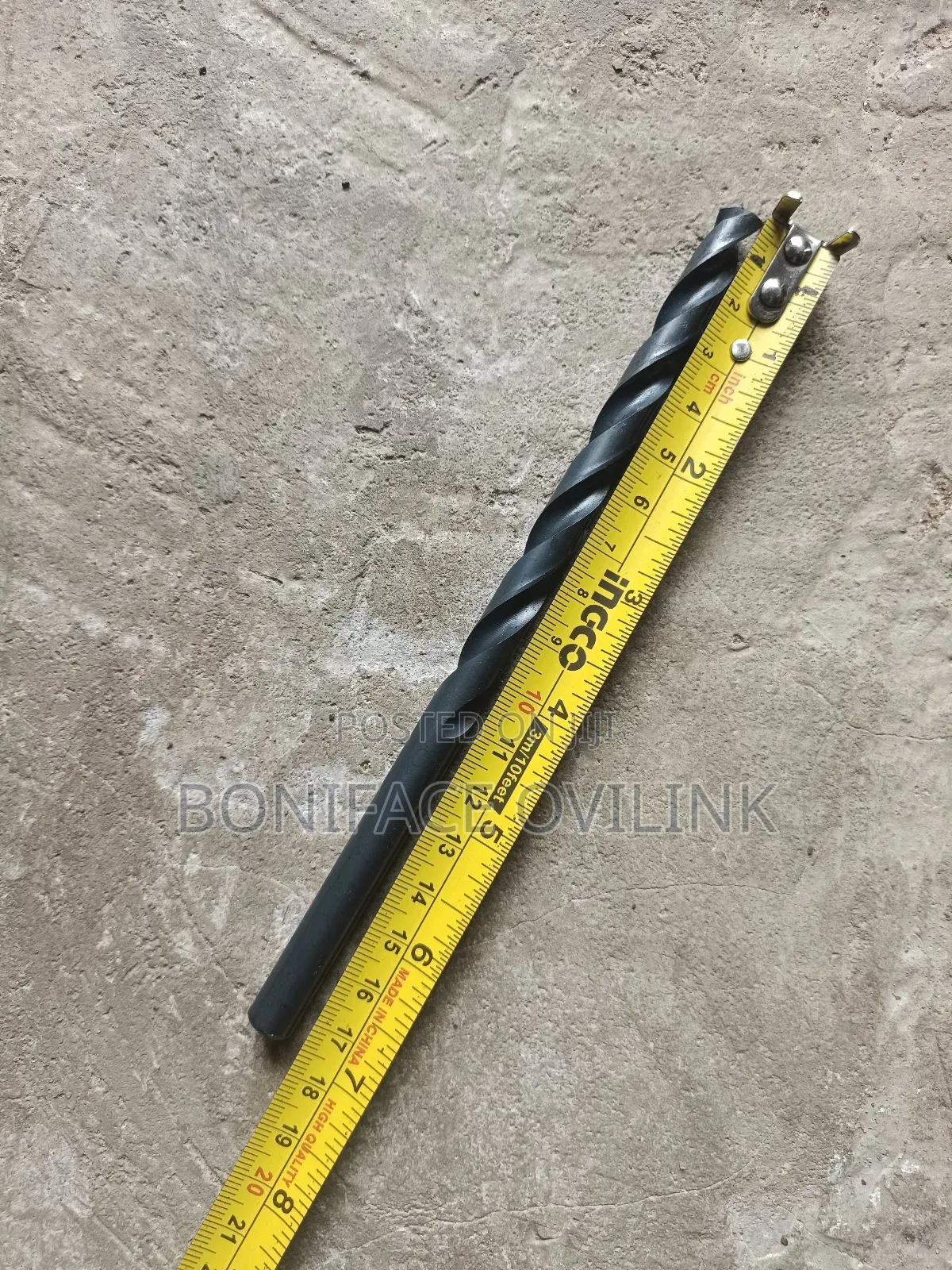 M9 Drill Bit Original Long ( Various Sizes