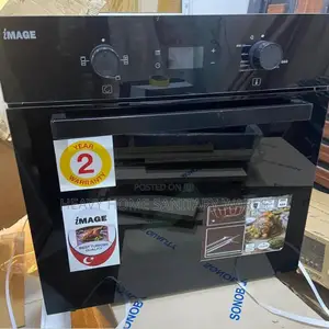 Electric and Gas Oven