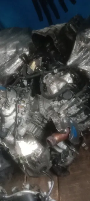 This 276 Engine and Gear Box Very Clean and Good Is Going With Warant