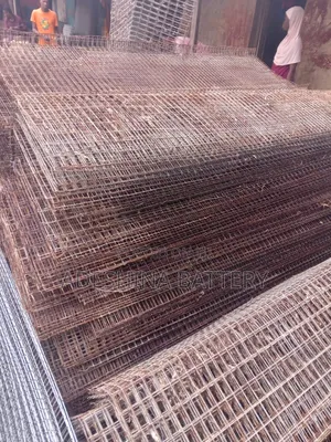 Used Caged Cages in Perfect Condition