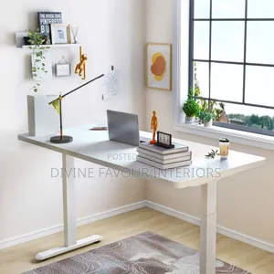 Modern Electric Adjustable Desks 1.4m