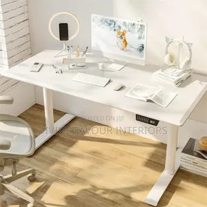 Modern Electric Adjustable Desks 1.6m