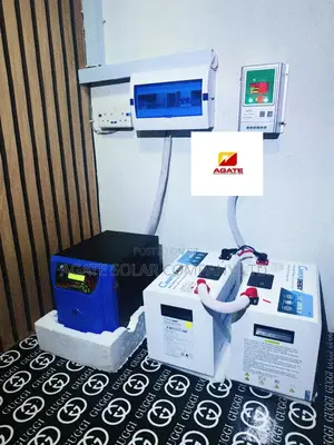 1.5kva Solar Inverter + Lithium Battery – Long-lasting Power Solution!