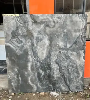 Kamon Black Onyx 120cm*120cm