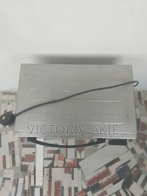 Used Electric Oven