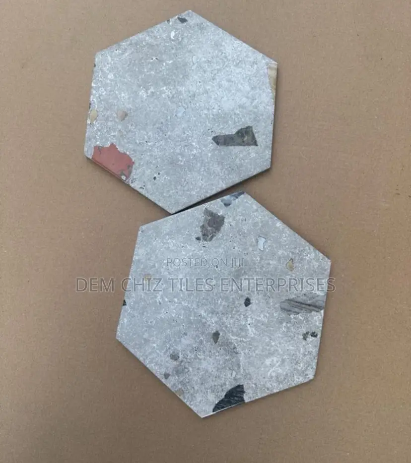 Sonar Hex Tiles