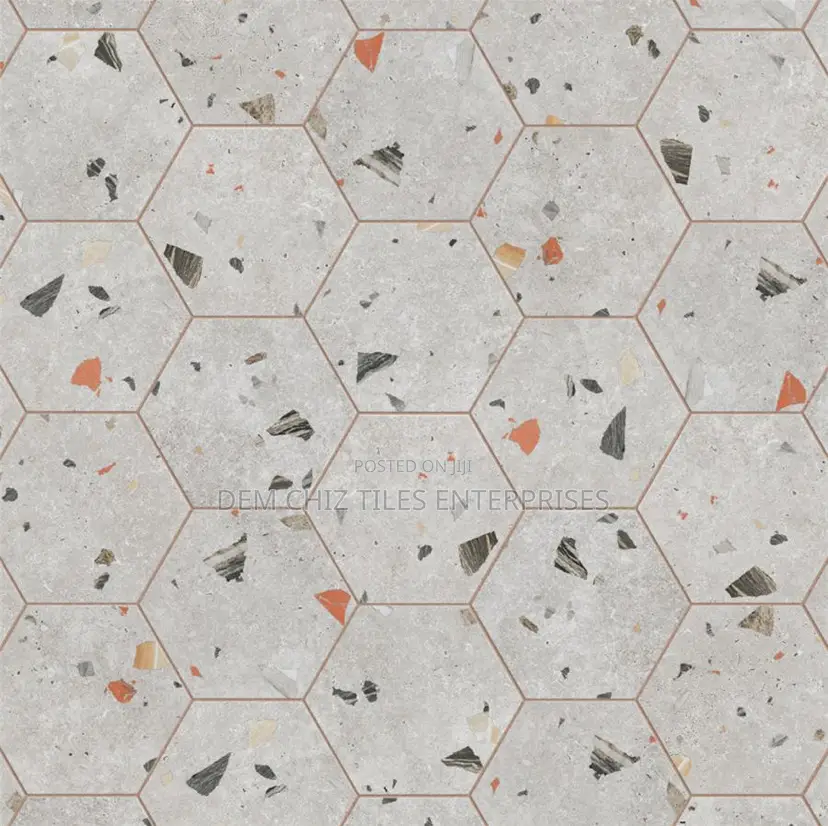 Sonar Hex Tiles
