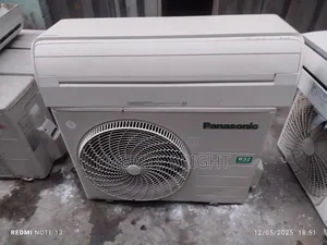 Panasonic Inverter 1.5 Hp R32 Gass