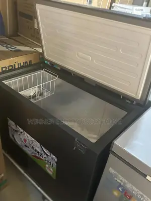 Tamashi 250 Liters Chest Freezer Low Energy Consumption