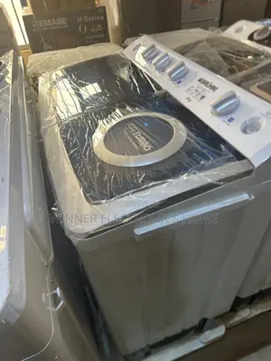 Bruhm 11kg Top Loader Semi Automatic Washing Machines