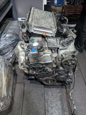 2007-2010 Acura RDX Engine, Gearbox, Catalyst and Turbo Direct Japan