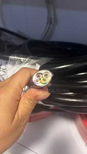4mm 4core Flexible Cable Full Gauge