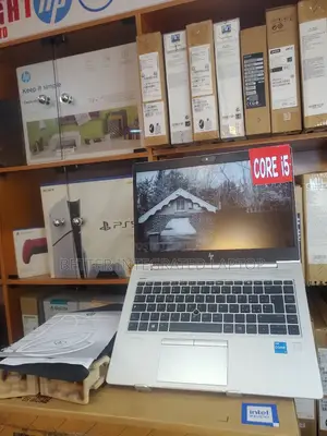 New Laptop HP ProBook 450 G2 8GB Intel Core i5 SSD 1T