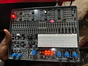 Analogue Electronics Trainer