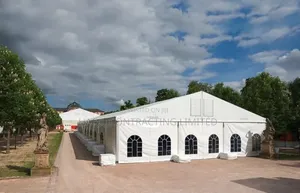 10m × 20m Outdoor Marquee Tent Manufacturer