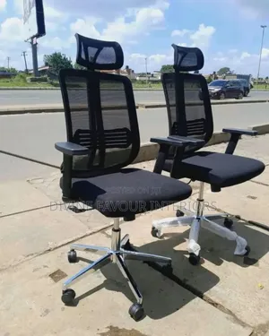 High Back Swivel Office Chair