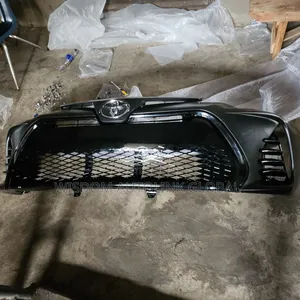 Complete Front Bumper  For Toyota Corolla 2017-2019 Sports Edition