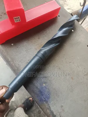 M35 Taper Shank Drill Bit ( 13mm To 50mm Available