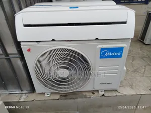 Midea Inverter Ac 1.5 Hp