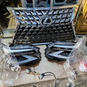 Headlights And Front Grille For Lexus Gx460 2020-2023 Direct Original
