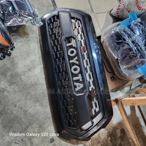 Front Grille For Toyota Tacoma 2016-2022 Lastest Design Available