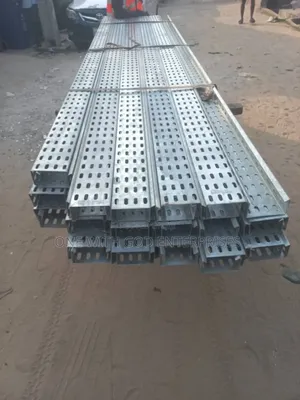 100m.X50mm Hot Deep Cable Tray (Delta)