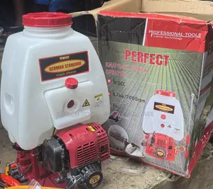 Perfect German Standard Knapsack Power Sprayer 4 Stroke