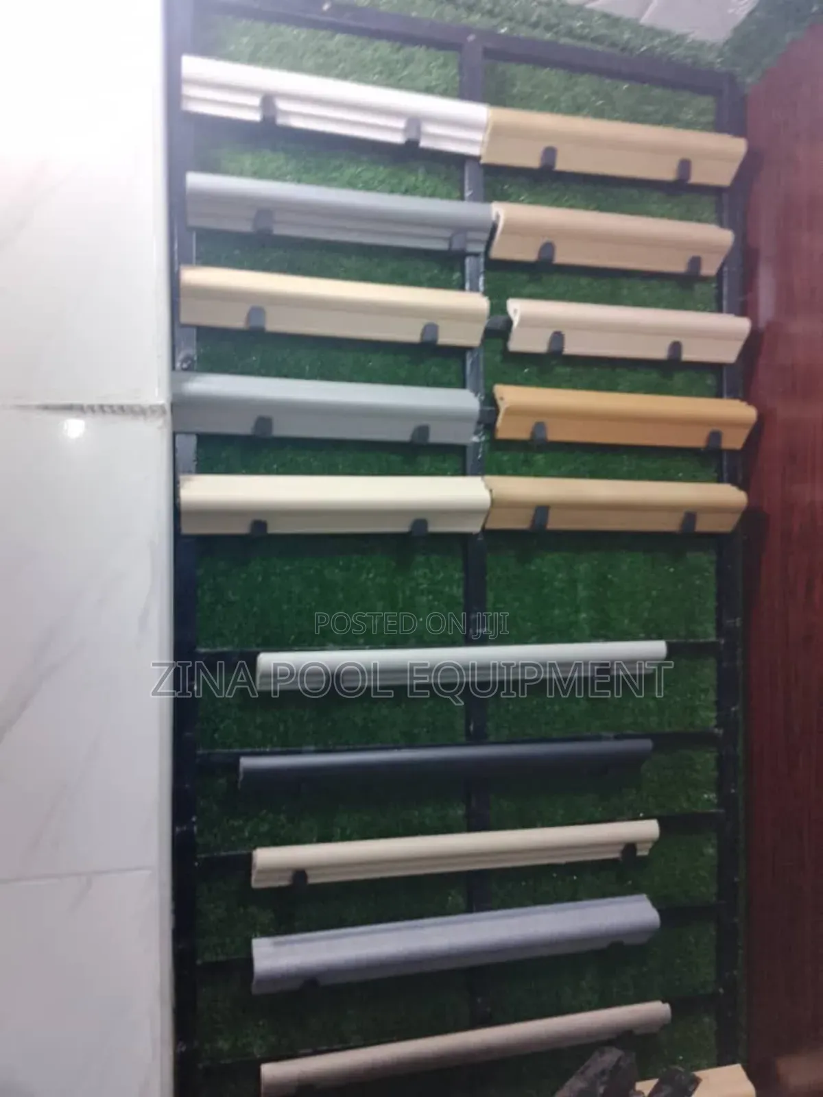 Coping Tiles for Swimming Pool