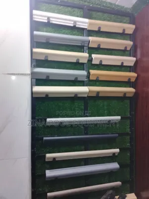 Coping Tiles for Swimming Pool