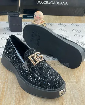 Turn Heads With Dolce Gabbana Shoes — High Fashion.