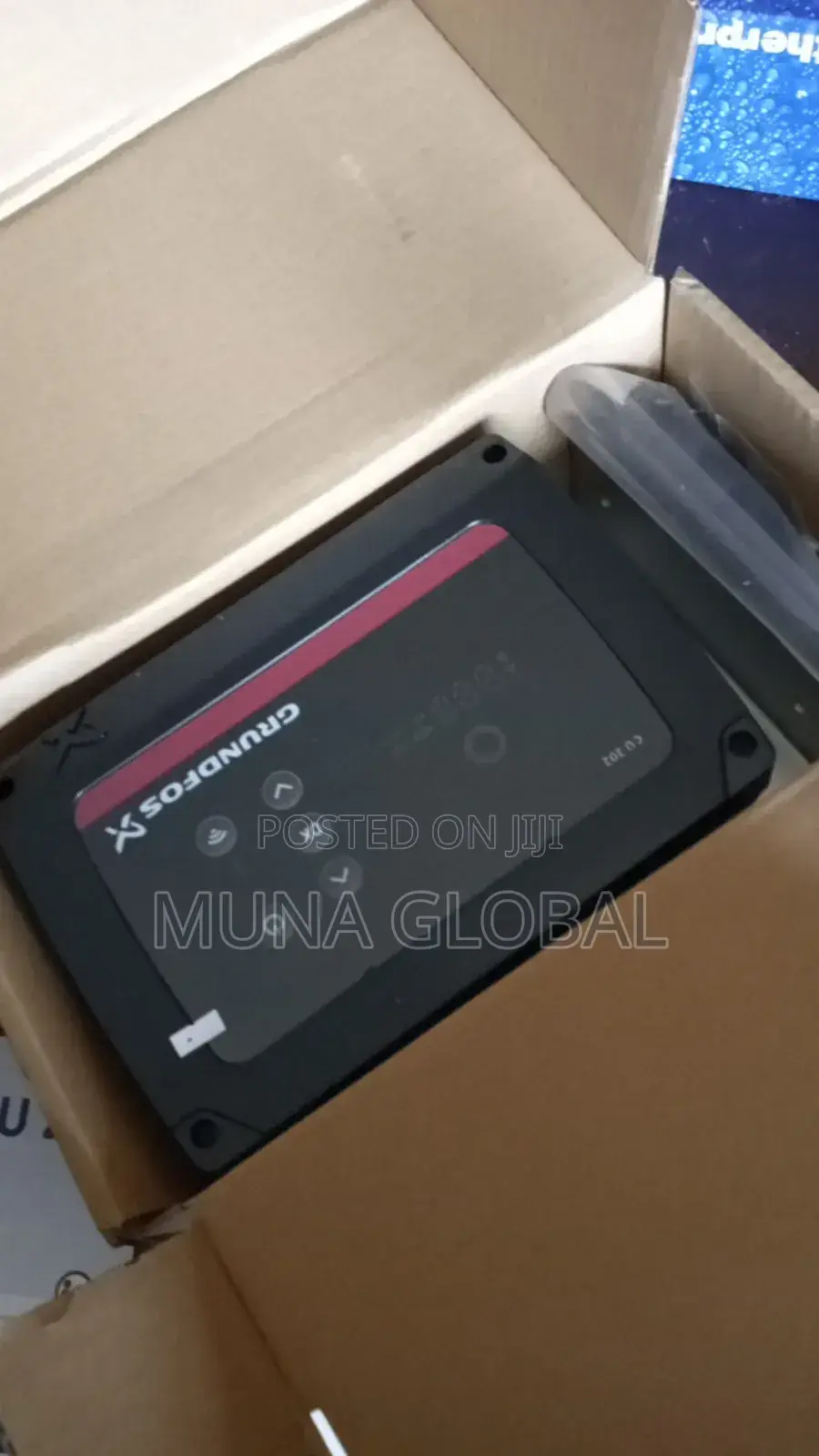Grundfos Controller Cu202