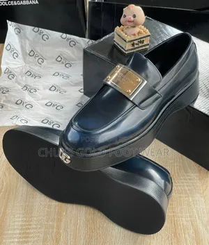 Elevate Your Style With Dolce Gabbana Shoes — Bold Luxury.