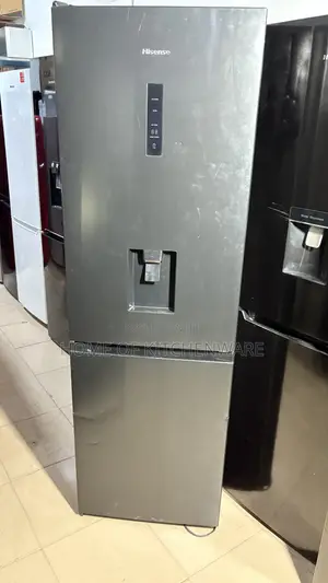 Hisense Tok Double Door Freezer
