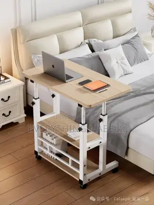 Double Layer Adjustable Desk