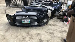 Replacement For Complete Bumper Veloster 2018 2019