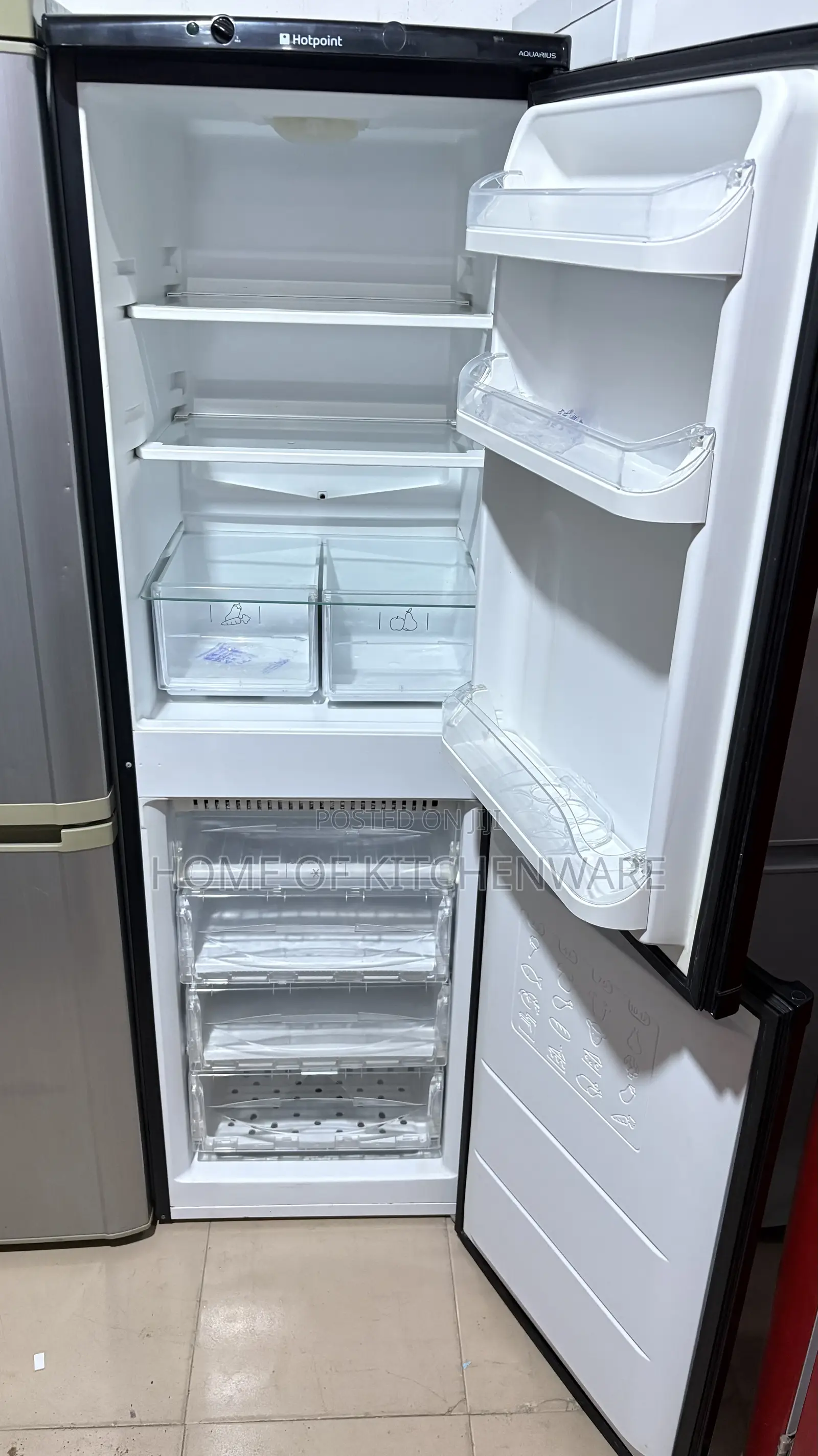 Hotpoint Double Door Fridge