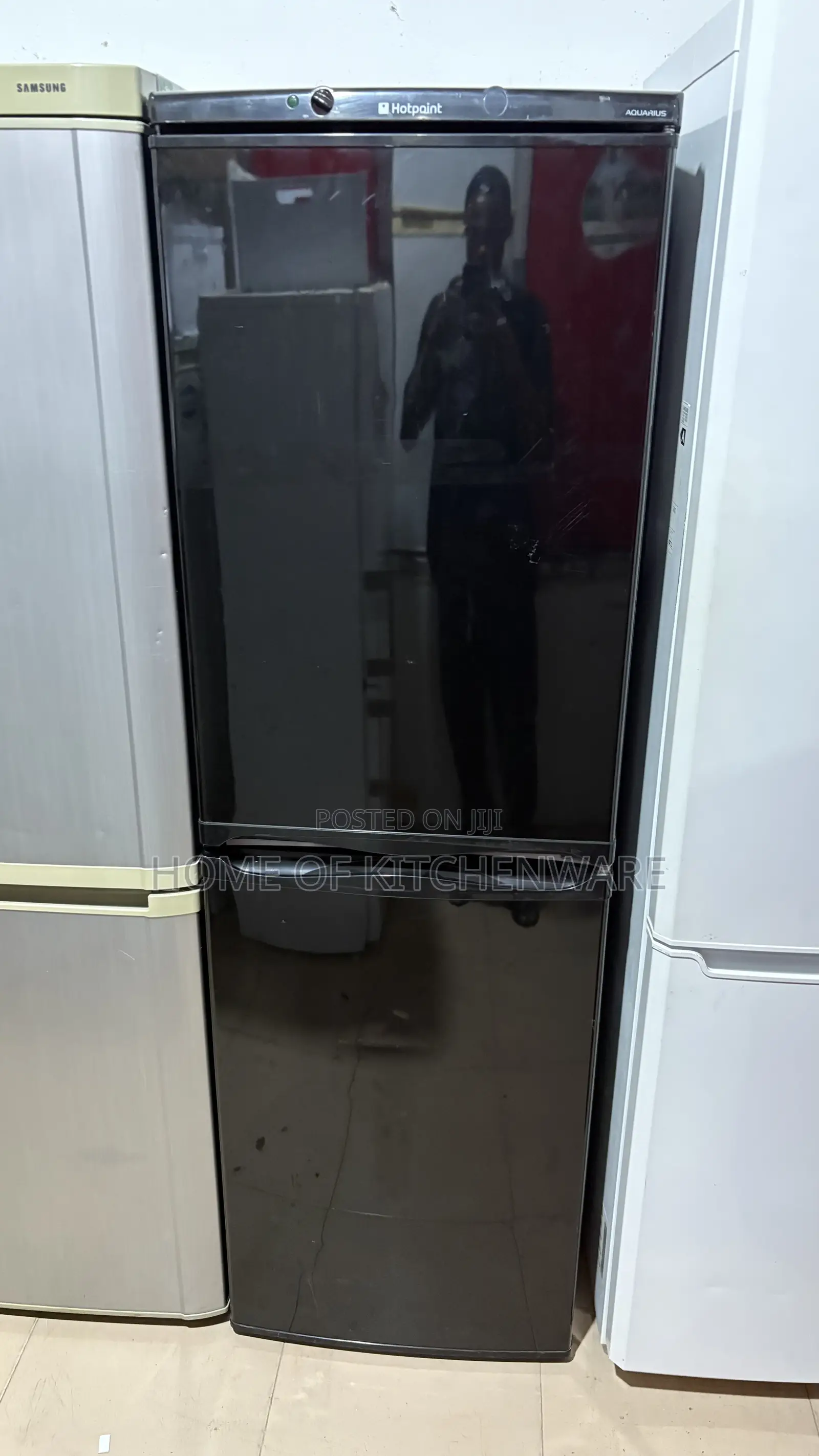 Hotpoint Double Door Fridge