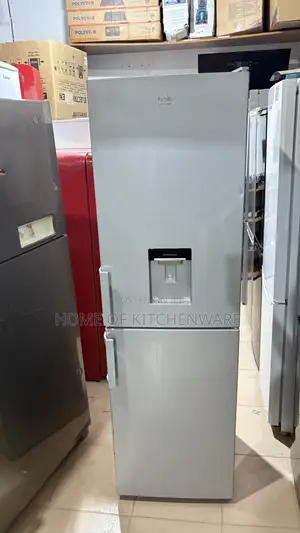 Double Door Beko Freezer With Dispenser