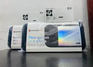Steamdeck Oled