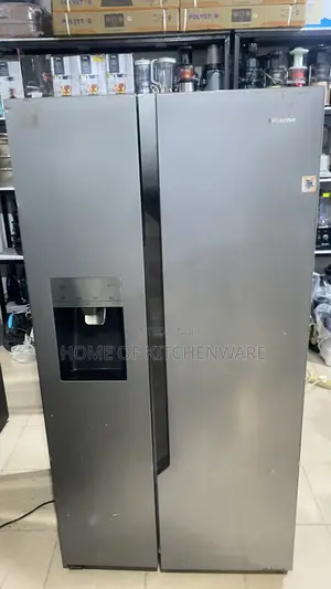 Hisense Side by Side Refrigerator
