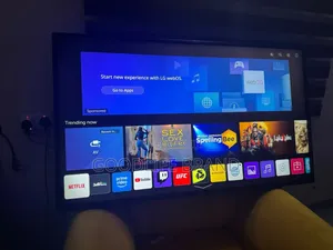 Lg Android Smart Tv Netflix Tv