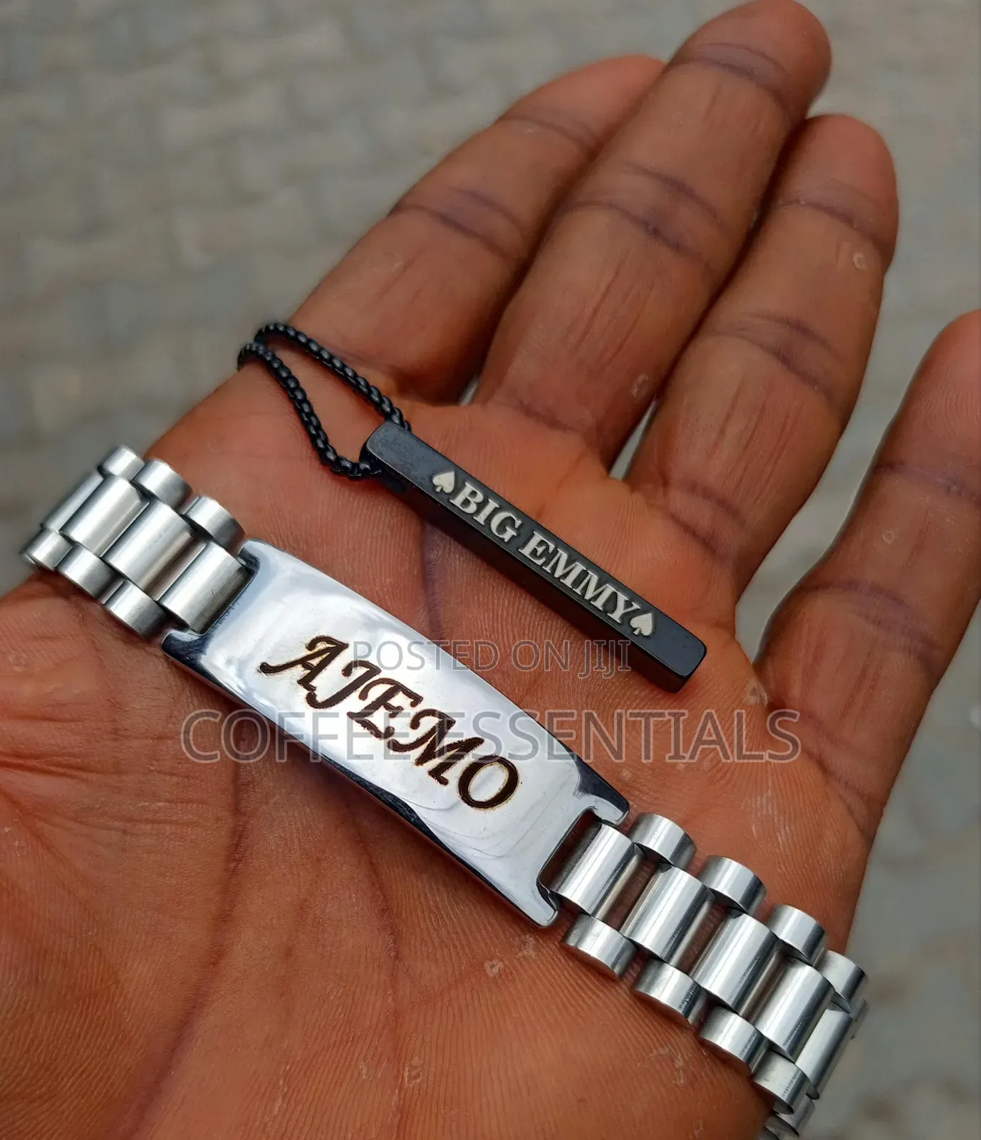 Customized Jewelry