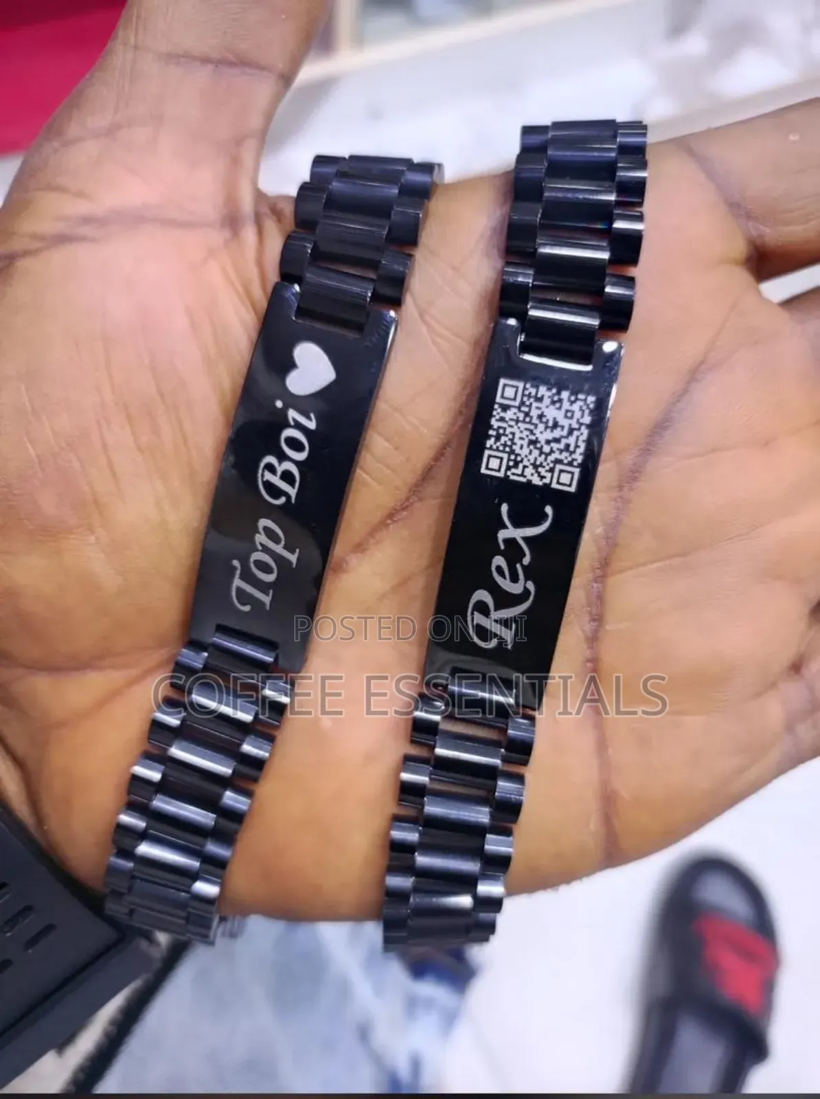 Customized Jewelry