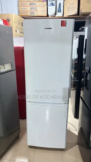 Samsung White Freezer