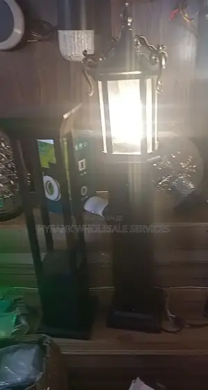 Standing Garden Lights